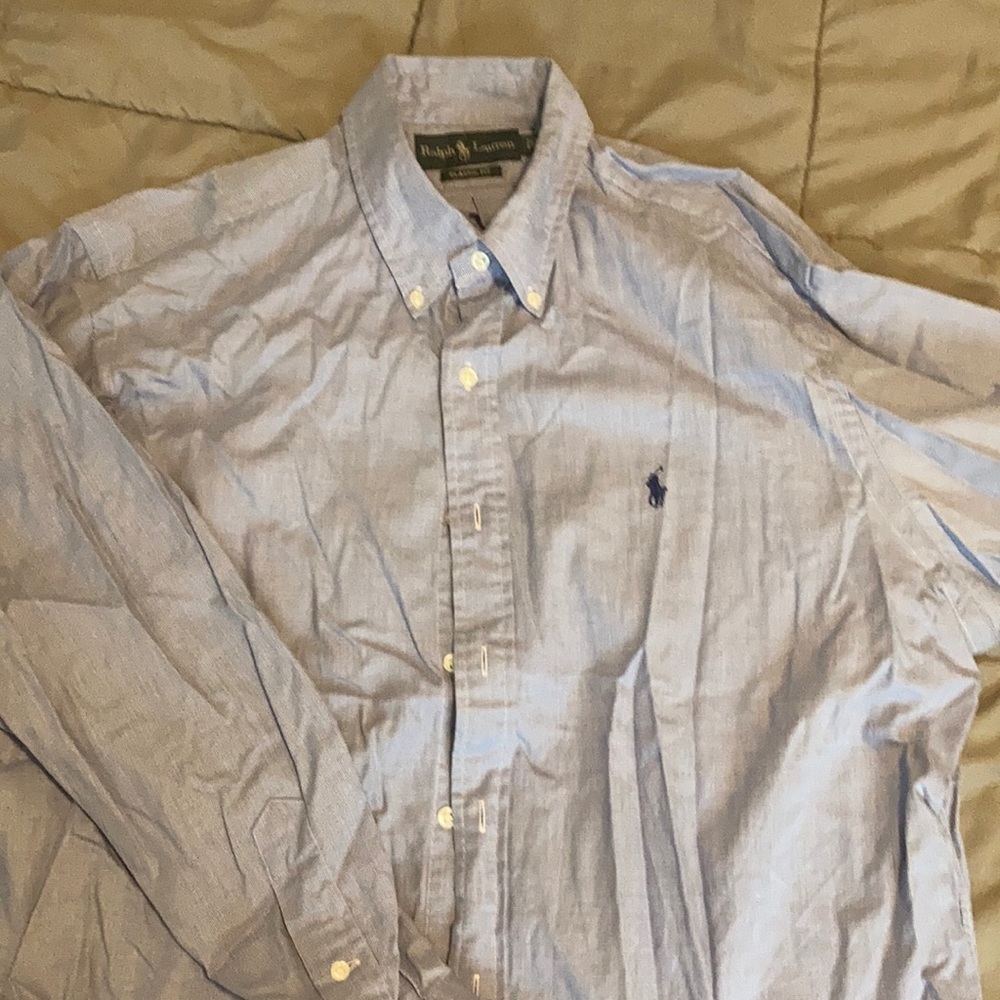 Button up